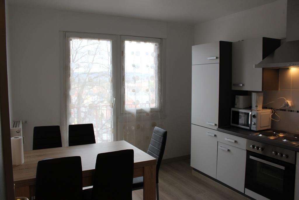 Studios Near Basel Airport Saint-Louis  Phòng bức ảnh