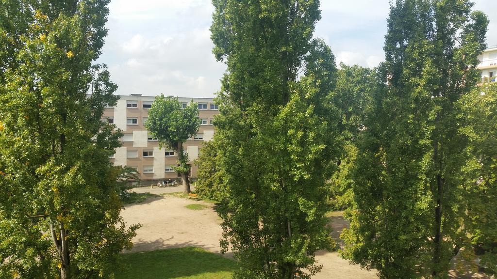 Studios Near Basel Airport Saint-Louis  Phòng bức ảnh