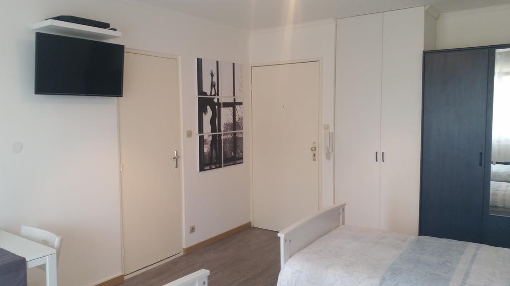 Studios Near Basel Airport Saint-Louis  Phòng bức ảnh