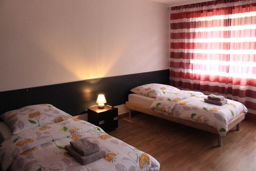 Studios Near Basel Airport Saint-Louis  Ngoại thất bức ảnh
