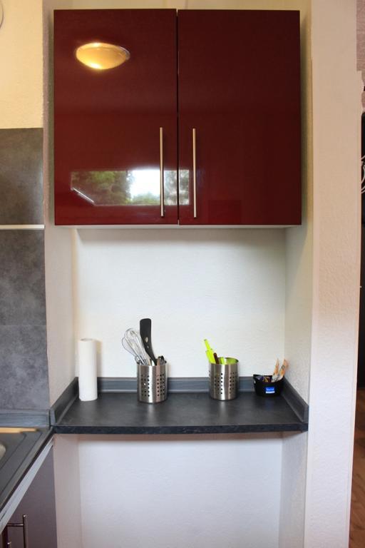 Studios Near Basel Airport Saint-Louis  Ngoại thất bức ảnh