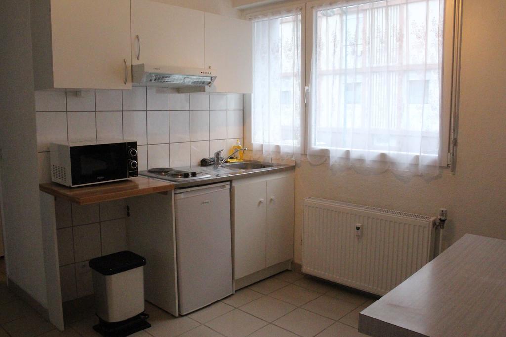 Studios Near Basel Airport Saint-Louis  Ngoại thất bức ảnh