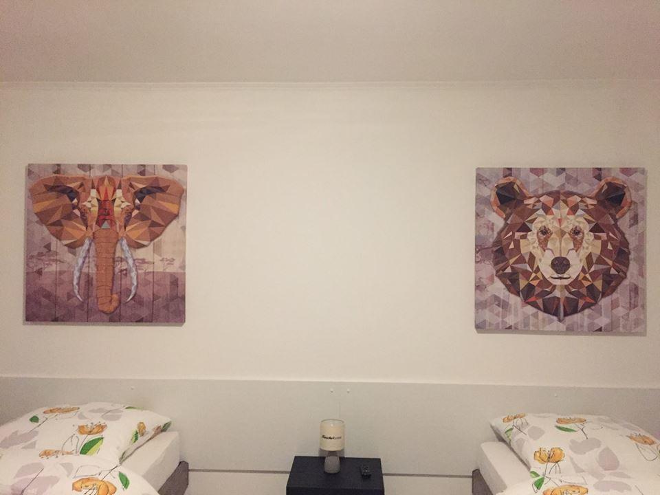 Studios Near Basel Airport Saint-Louis  Ngoại thất bức ảnh