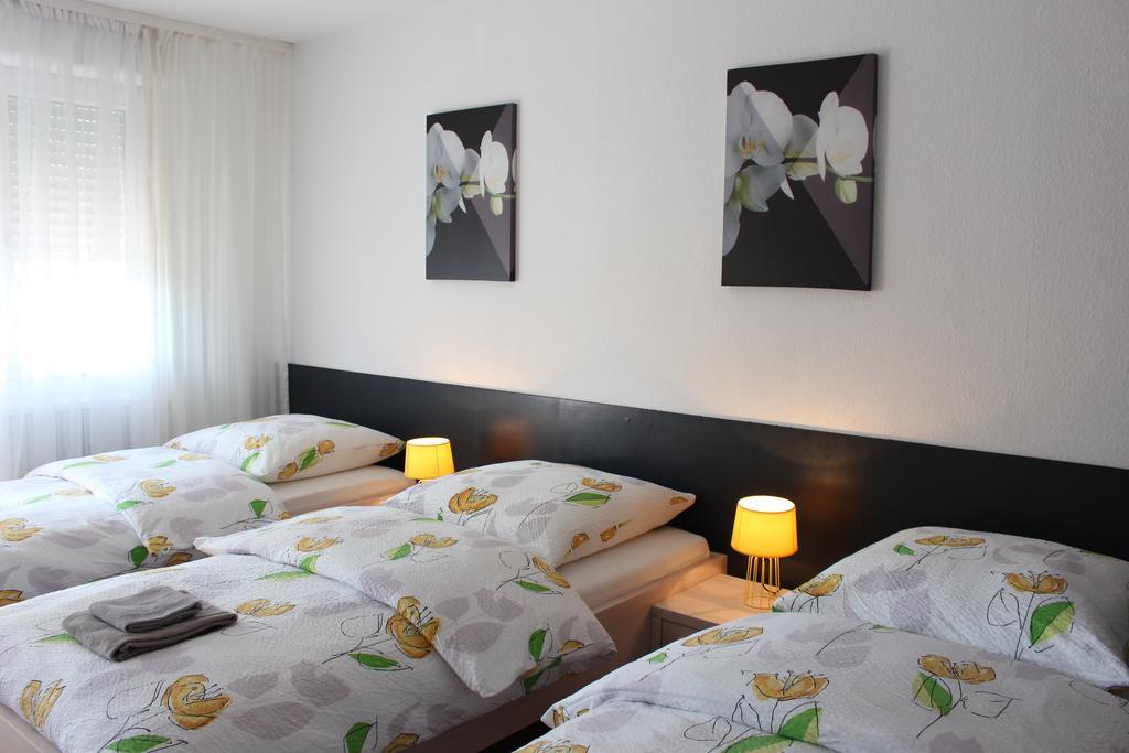 Studios Near Basel Airport Saint-Louis  Ngoại thất bức ảnh