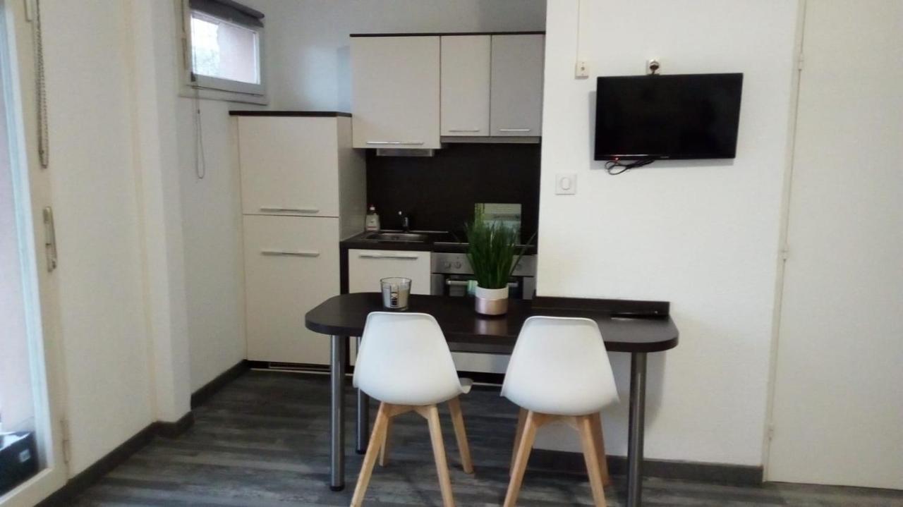 Studios Near Basel Airport Saint-Louis  Ngoại thất bức ảnh