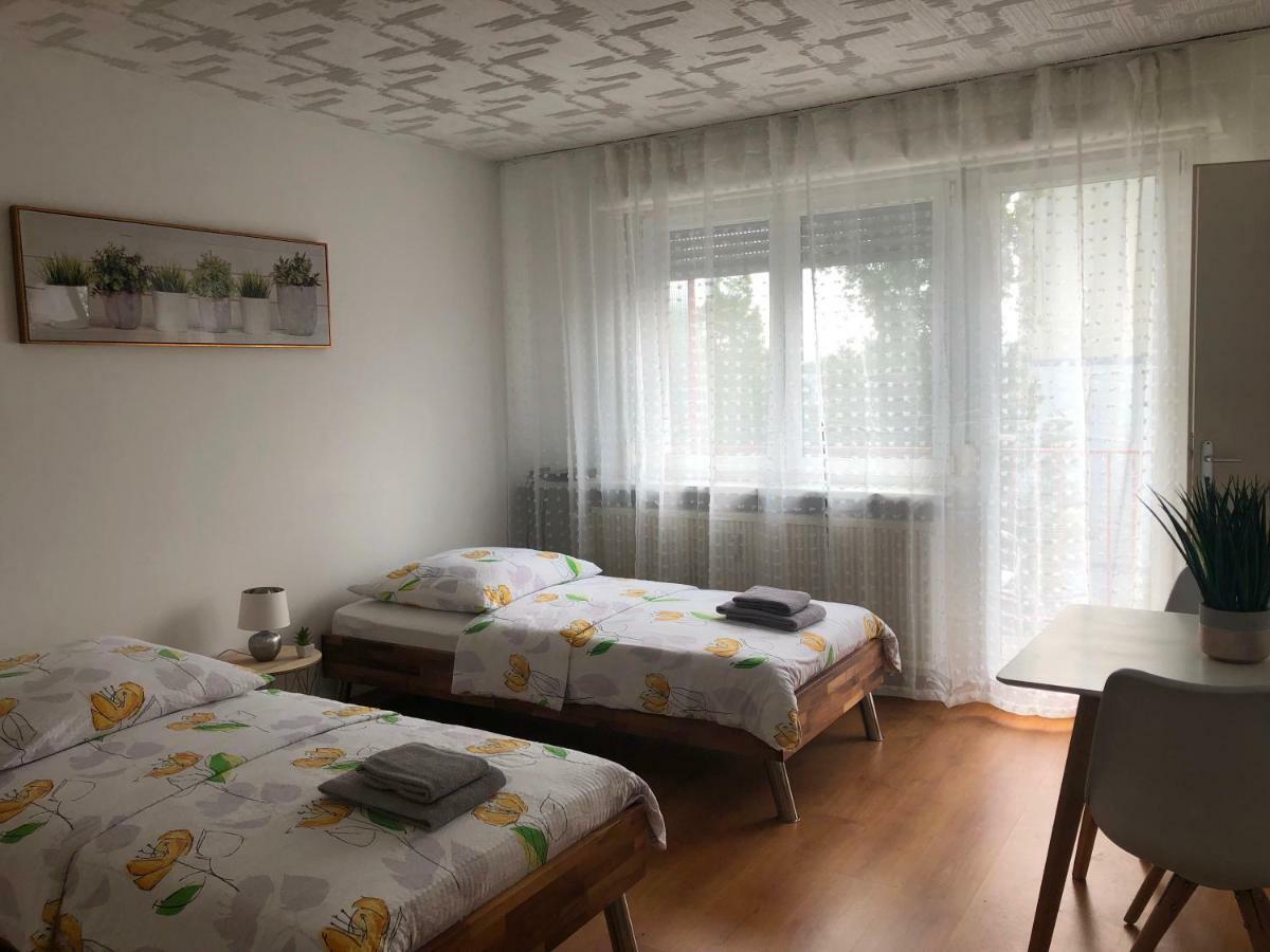 Studios Near Basel Airport Saint-Louis  Ngoại thất bức ảnh