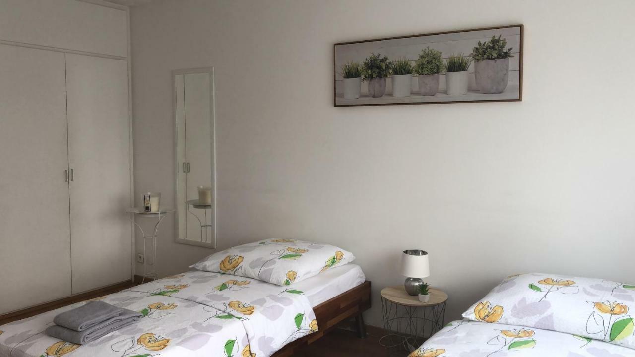 Studios Near Basel Airport Saint-Louis  Ngoại thất bức ảnh